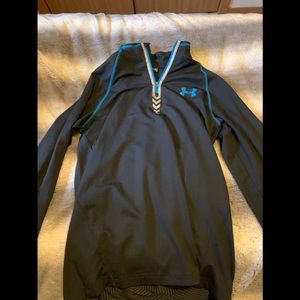 Men’s NFL combine authentic long sleeved shirt.